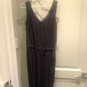 Dex Navy Blue Full length jumpsuit